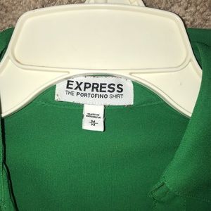 Express Tops - Express Portfolio Blouse Express Tops - Express Portfolio Blouse